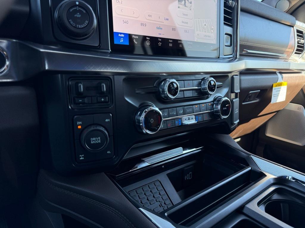 new 2025 Ford F-250 car, priced at $85,890