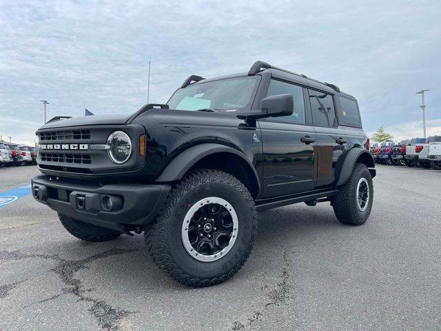 new 2024 Ford Bronco car, priced at $58,790