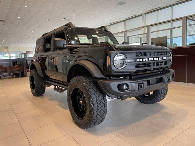 new 2024 Ford Bronco car, priced at $76,137