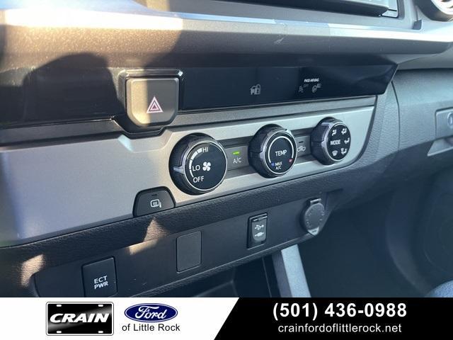 used 2018 Toyota Tacoma car, priced at $26,966