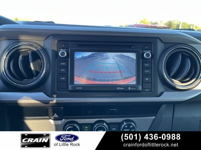 used 2018 Toyota Tacoma car, priced at $26,966