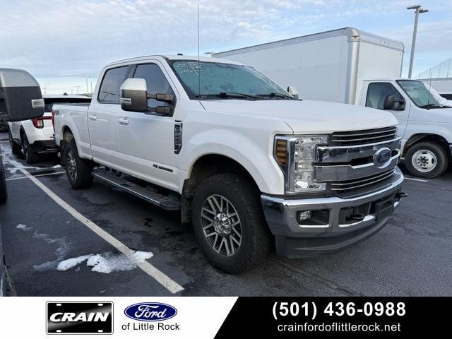 used 2018 Ford F-250 car, priced at $46,689