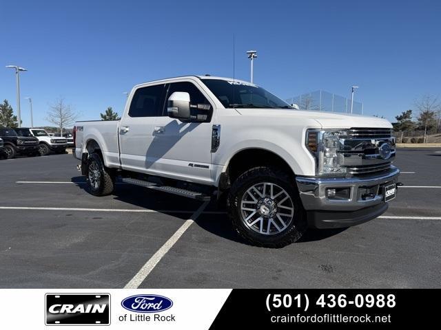 used 2018 Ford F-250 car, priced at $46,689