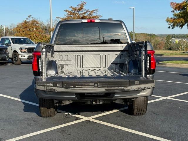 new 2024 Ford F-150 Lightning car, priced at $75,289