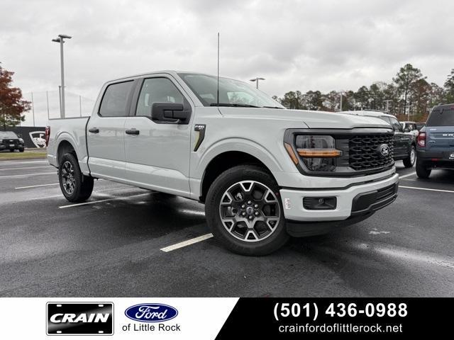 new 2024 Ford F-150 car, priced at $46,290