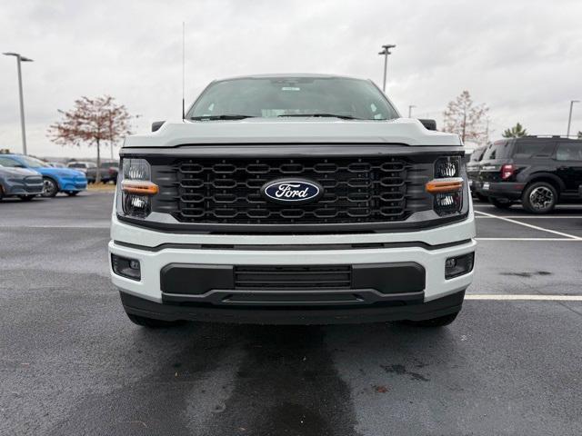 new 2024 Ford F-150 car, priced at $46,290