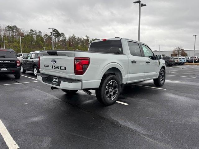 new 2024 Ford F-150 car, priced at $46,290