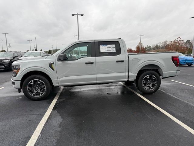 new 2024 Ford F-150 car, priced at $46,290