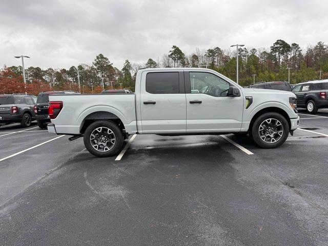 new 2024 Ford F-150 car, priced at $46,290