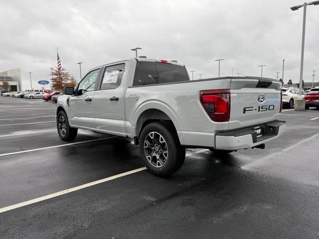 new 2024 Ford F-150 car, priced at $46,290