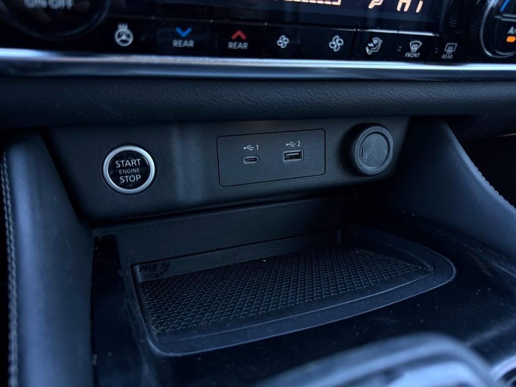 used 2022 Nissan Rogue car, priced at $23,487