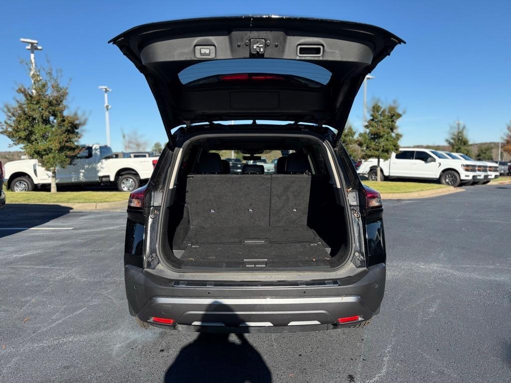 used 2022 Nissan Rogue car, priced at $23,487