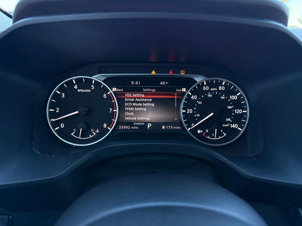 used 2022 Nissan Rogue car, priced at $23,487