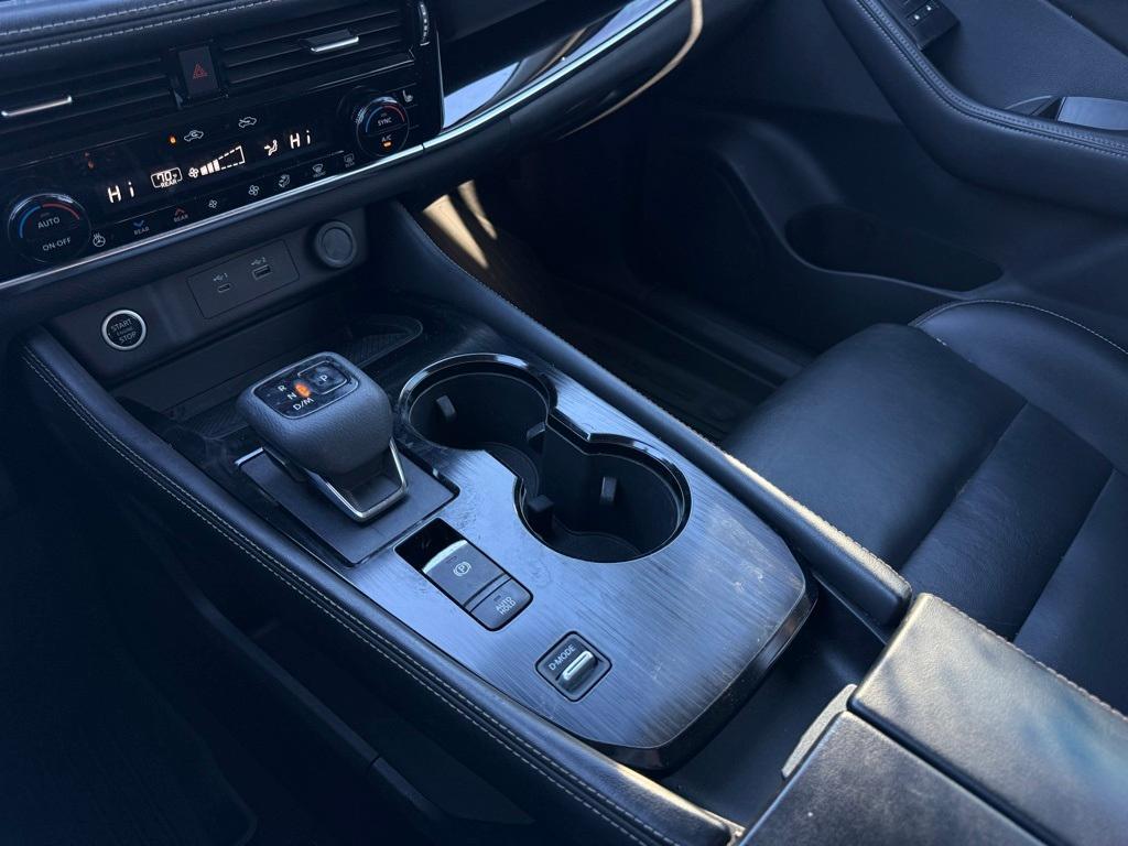 used 2022 Nissan Rogue car, priced at $23,487