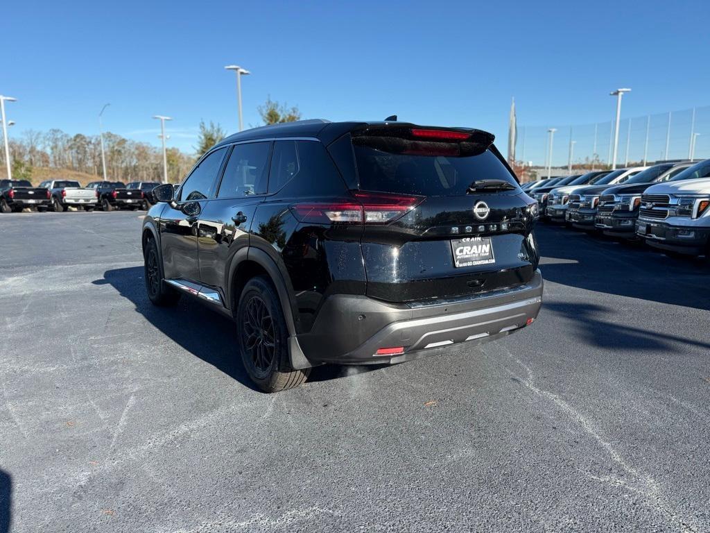 used 2022 Nissan Rogue car, priced at $23,487