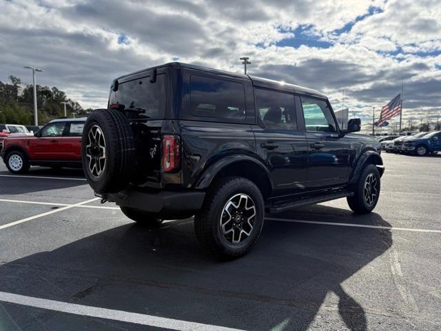 new 2024 Ford Bronco car, priced at $52,886