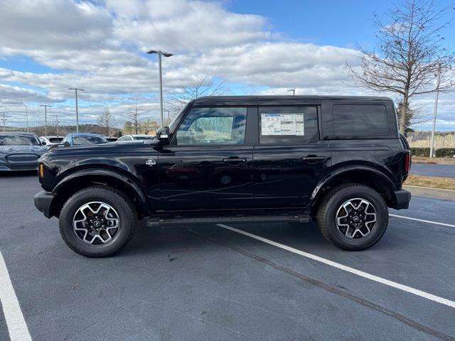 new 2024 Ford Bronco car, priced at $52,886