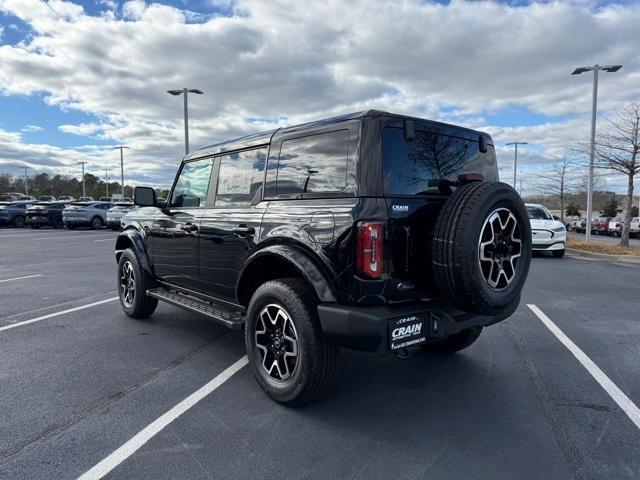 new 2024 Ford Bronco car, priced at $52,886