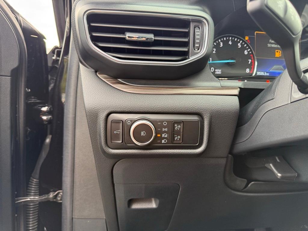 used 2023 Ford Explorer car, priced at $32,987