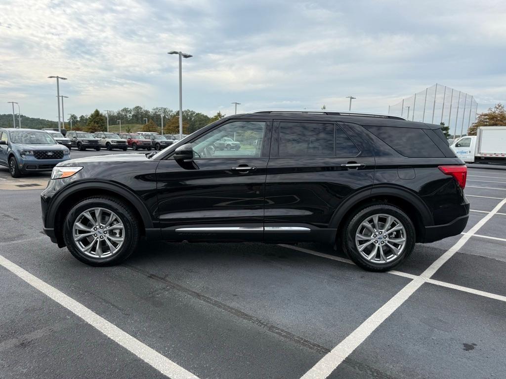 used 2023 Ford Explorer car, priced at $32,987