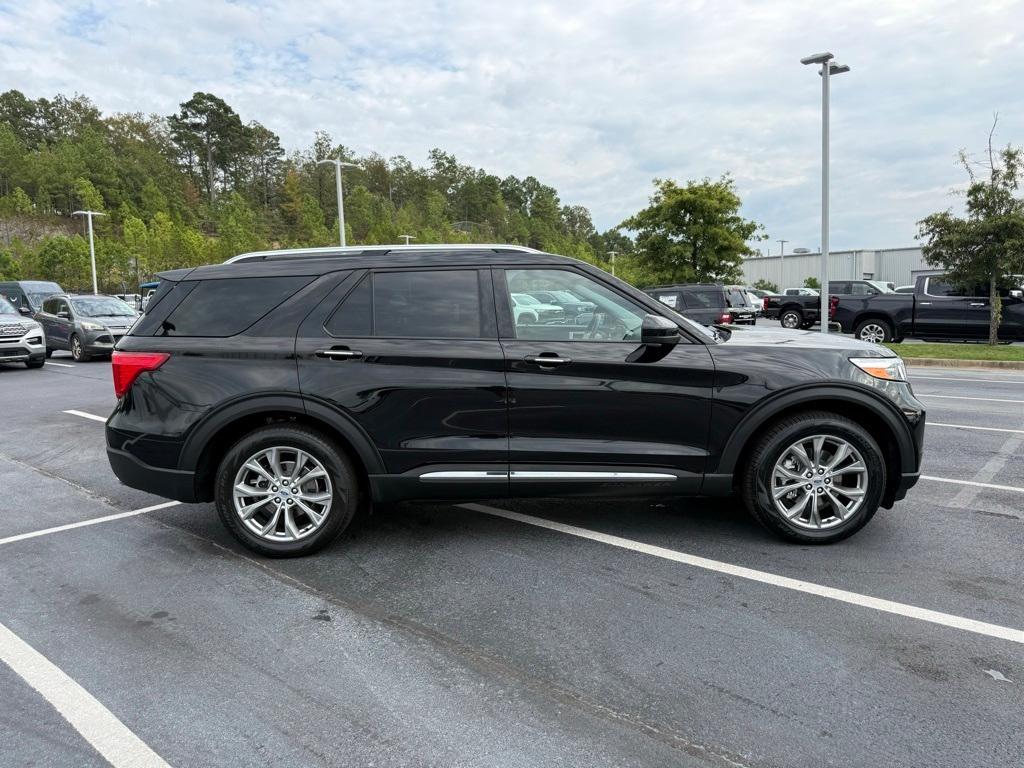 used 2023 Ford Explorer car, priced at $32,987