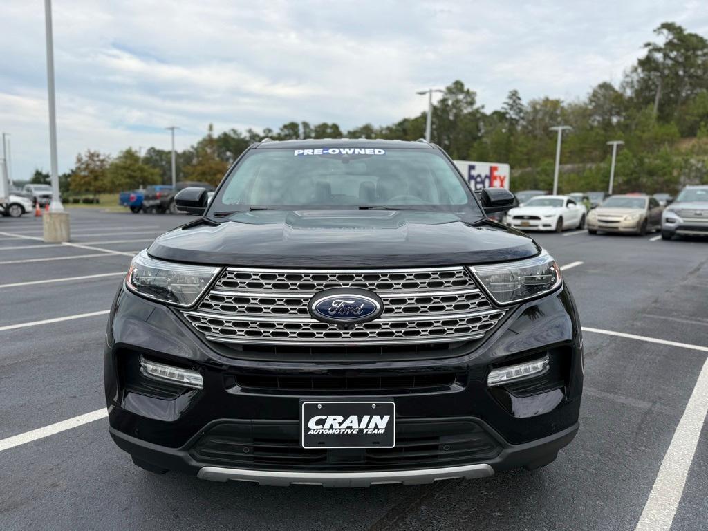 used 2023 Ford Explorer car, priced at $32,987