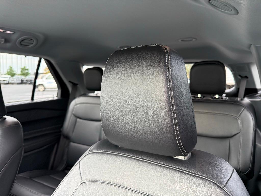 used 2023 Ford Explorer car, priced at $32,987