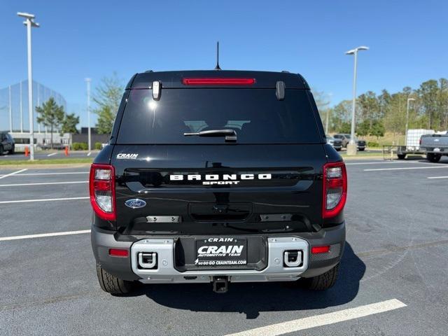 new 2025 Ford Bronco Sport car, priced at $31,631