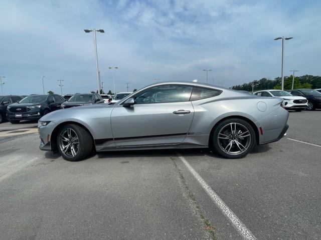 new 2024 Ford Mustang car, priced at $31,425