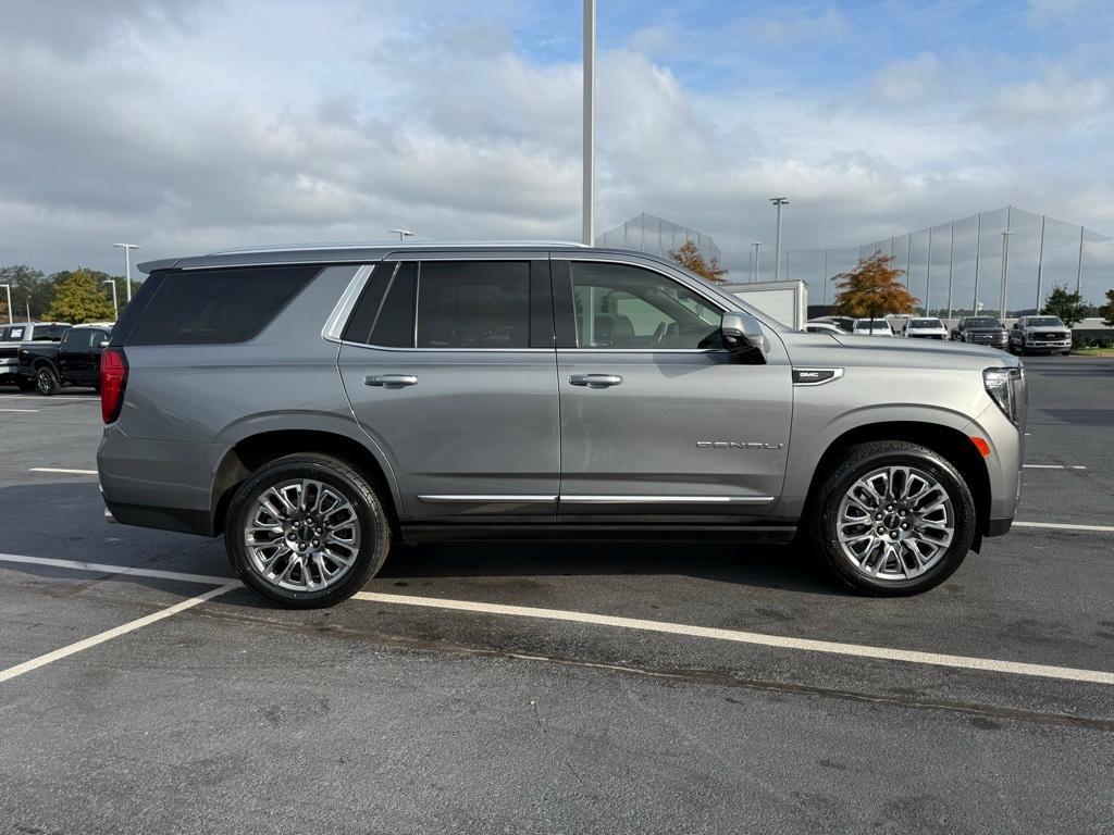 used 2022 GMC Yukon car, priced at $51,997