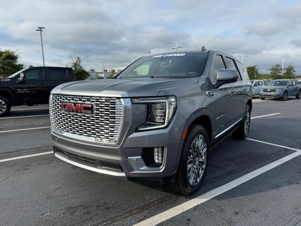 used 2022 GMC Yukon car, priced at $51,997