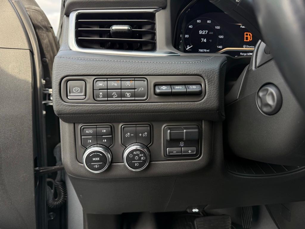 used 2022 GMC Yukon car, priced at $51,997
