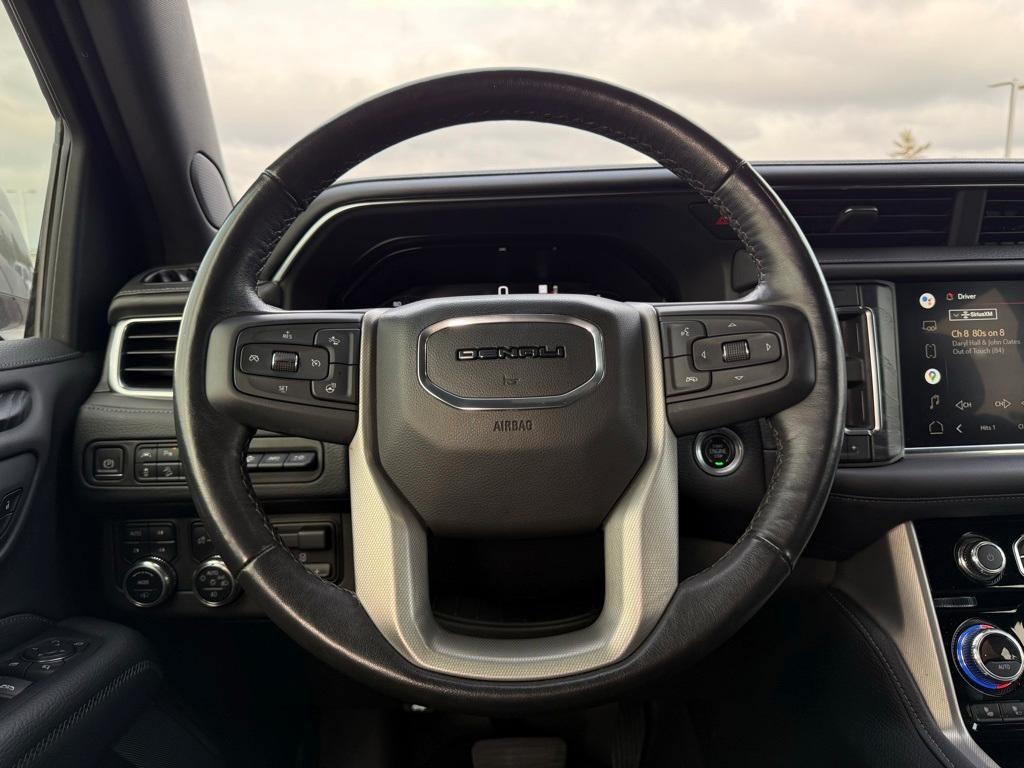 used 2022 GMC Yukon car, priced at $51,997