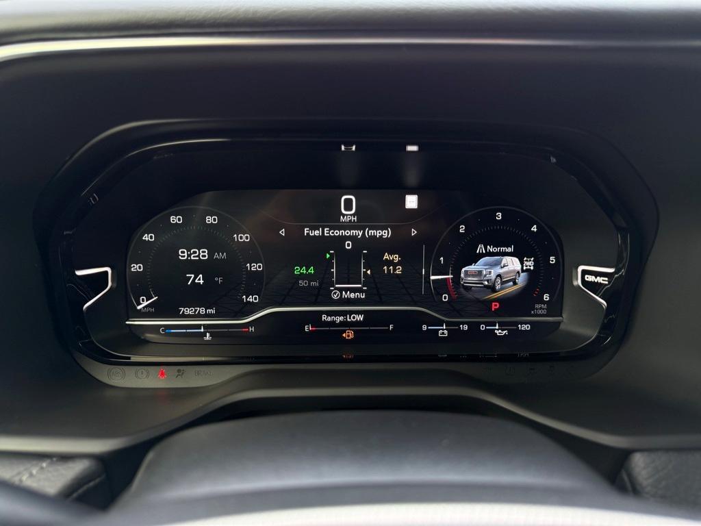 used 2022 GMC Yukon car, priced at $51,997