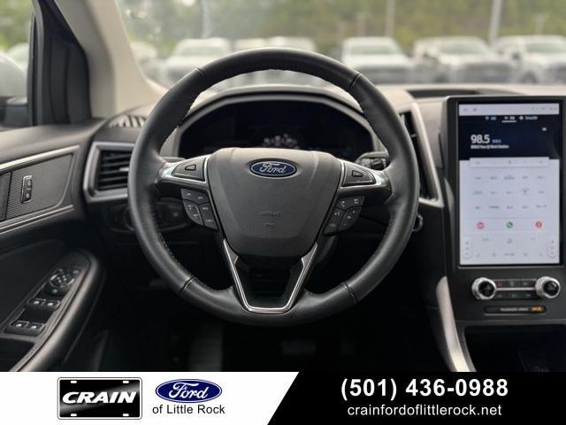 used 2024 Ford Edge car, priced at $25,453