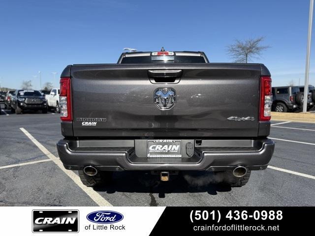 used 2020 Ram 1500 car, priced at $30,984