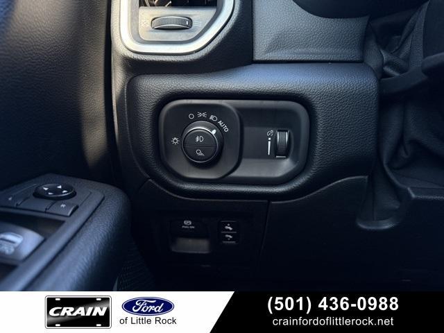 used 2020 Ram 1500 car, priced at $30,984