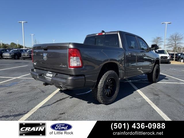 used 2020 Ram 1500 car, priced at $30,984