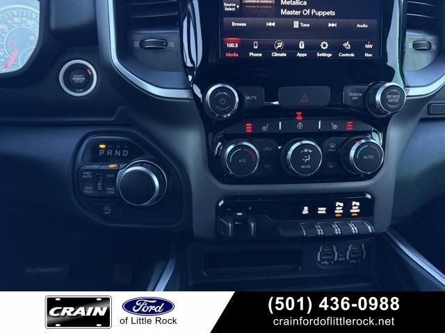 used 2020 Ram 1500 car, priced at $30,984