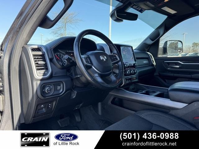 used 2020 Ram 1500 car, priced at $30,984