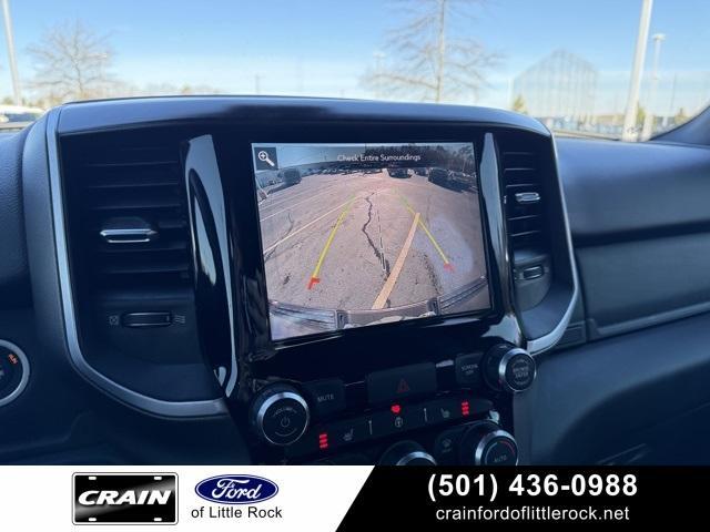 used 2020 Ram 1500 car, priced at $30,984