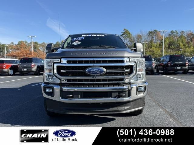 used 2021 Ford F-250 car, priced at $51,654