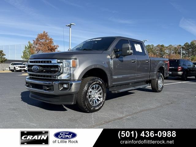 used 2021 Ford F-250 car, priced at $51,654