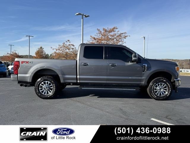 used 2021 Ford F-250 car, priced at $51,654