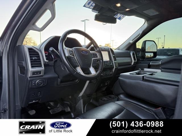 used 2021 Ford F-250 car, priced at $51,654