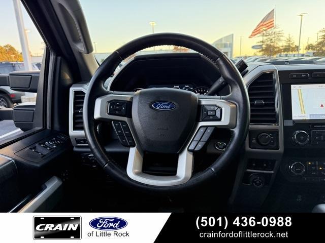 used 2021 Ford F-250 car, priced at $51,654