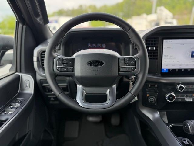 new 2025 Ford F-150 car, priced at $51,779