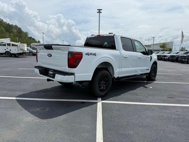 new 2025 Ford F-150 car, priced at $51,779