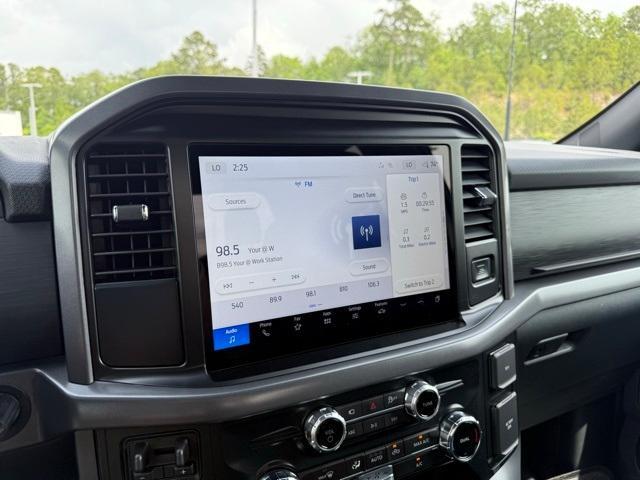 new 2025 Ford F-150 car, priced at $51,779