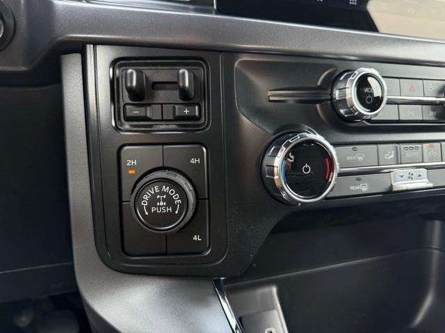 new 2025 Ford F-150 car, priced at $51,779